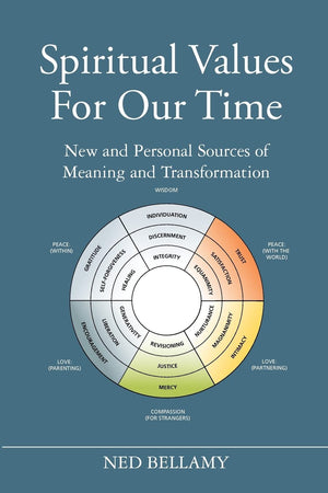 Spiritual Values For Our Time: New And Personal Sources Of Meaning And Transformation,Used
