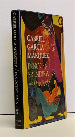Innocent Erendira and Other Stories,Used