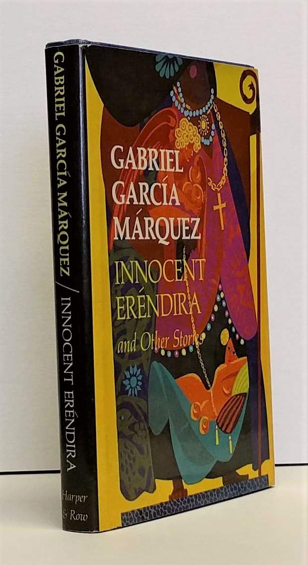 Innocent Erendira and Other Stories,Used