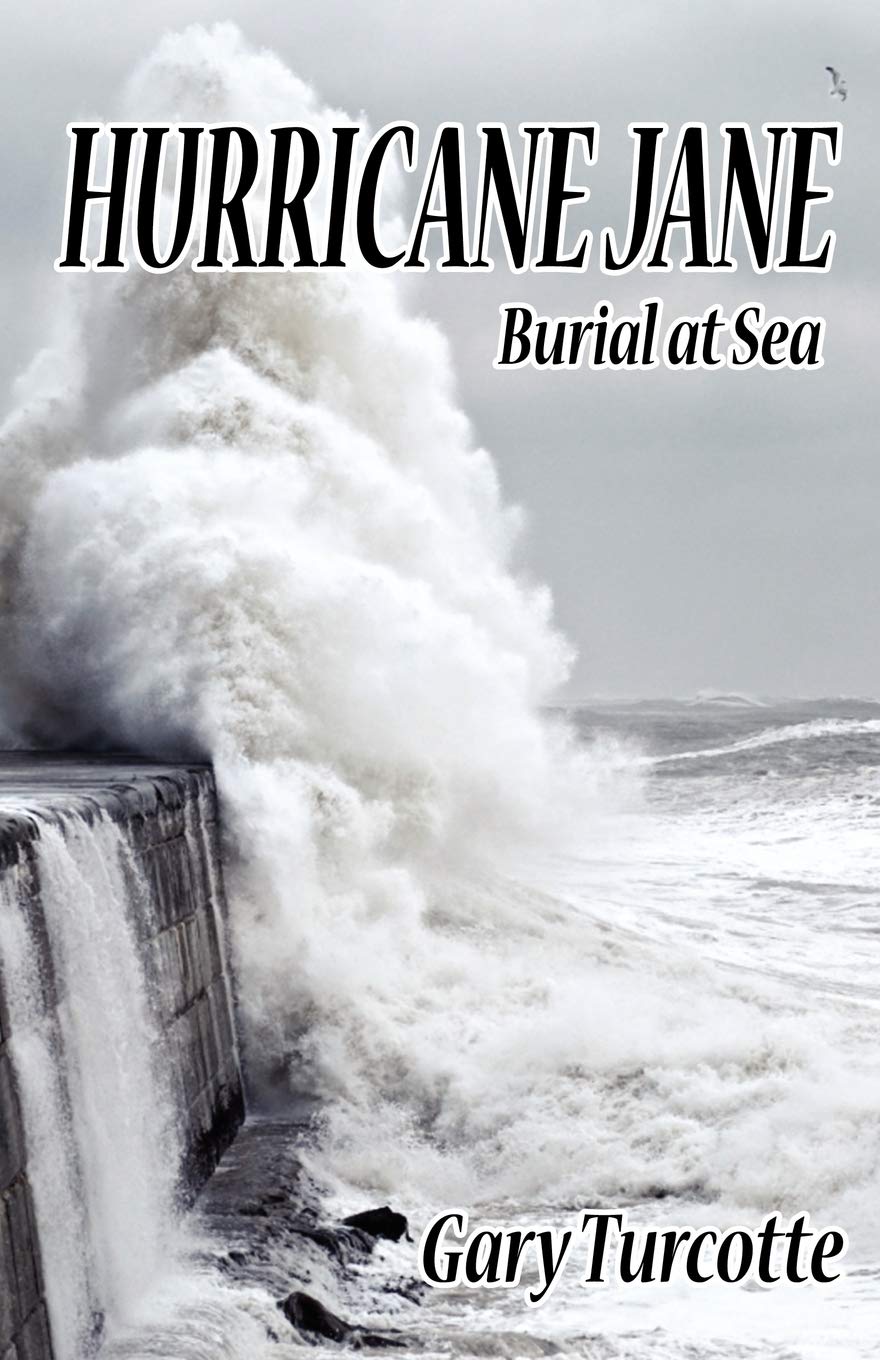 Hurricane Jane: Burial At Sea,Used