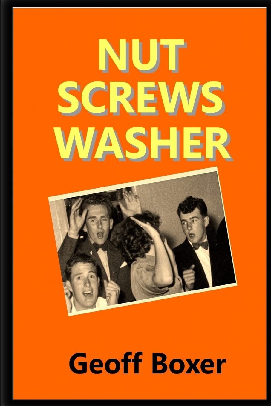 Nut Screws Washer,New