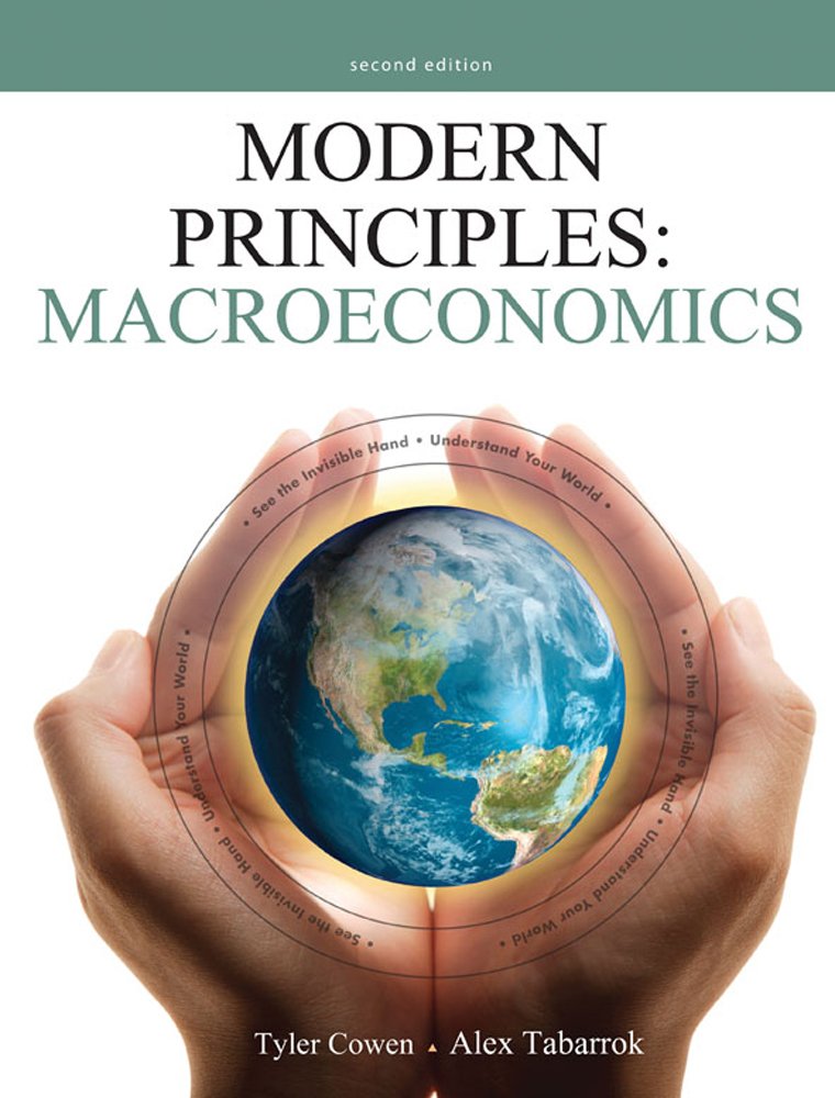 Modern Principles: Macroeconomics,Used
