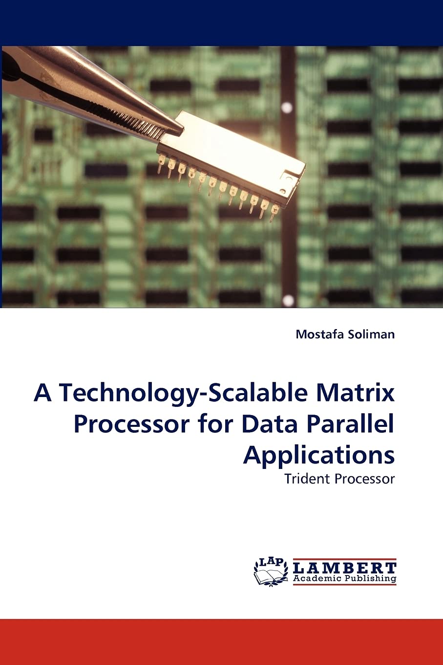 A TechnologyScalable Matrix Processor for Data Parallel Applications: Trident Processor,Used