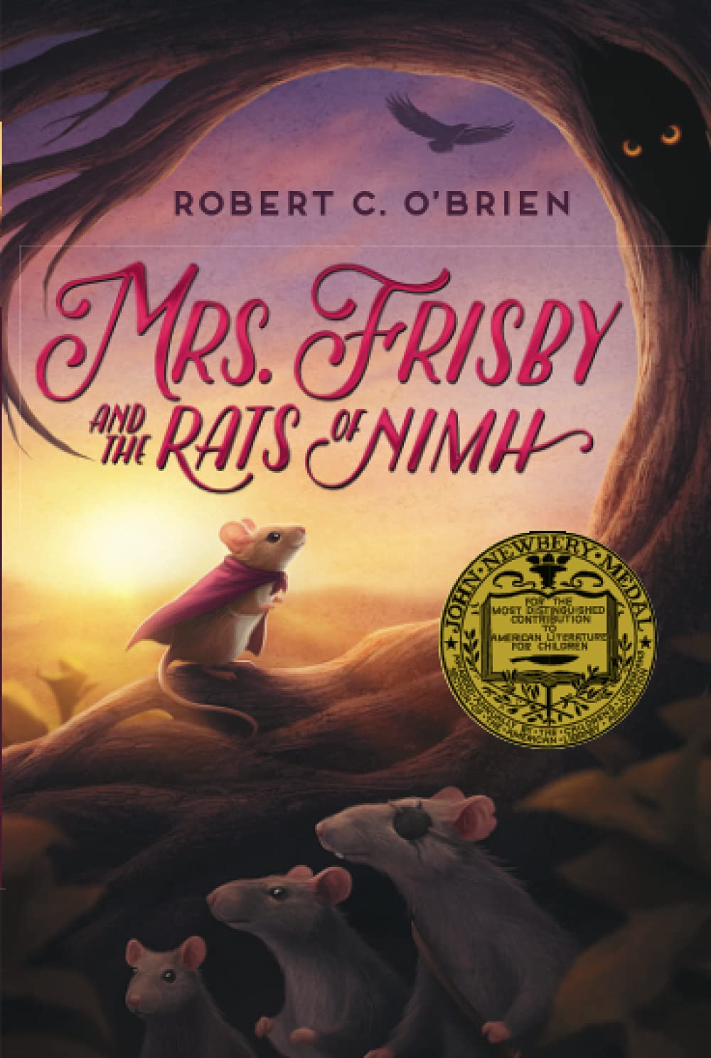 Mrs. Frisby and the Rats of NIMH,Used