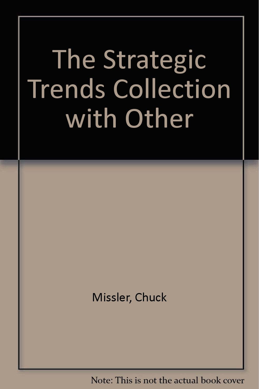 The Strategic Trends Collection,Used