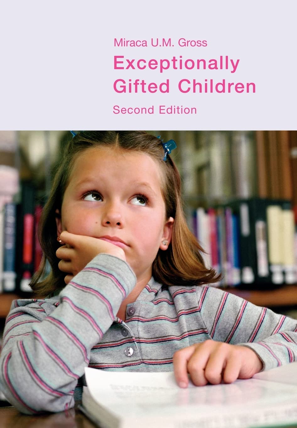 Exceptionally Gifted Children,Used