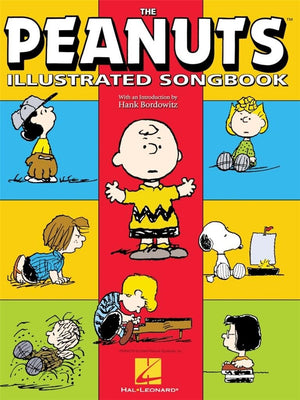 The Peanuts Illustrated Songbook,Used