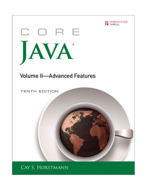 Core Java: Advanced Features,Used