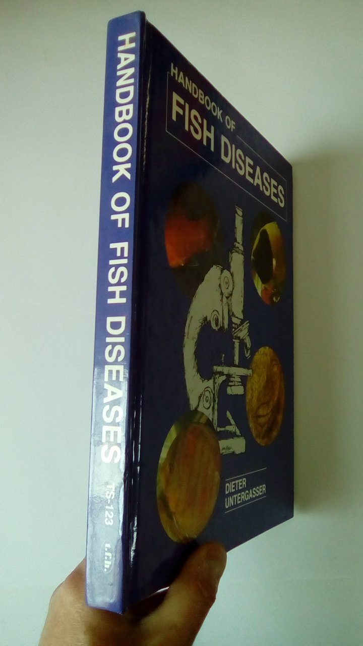 Handbook Of Fish Diseases