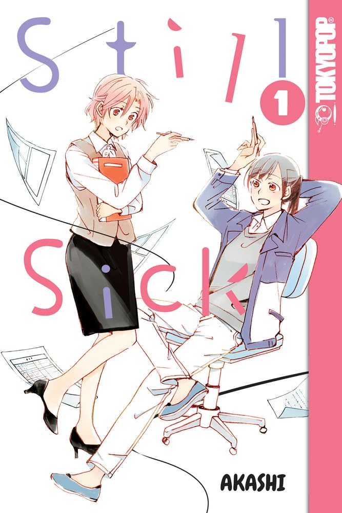 Still Sick, Volume 1 (1),New