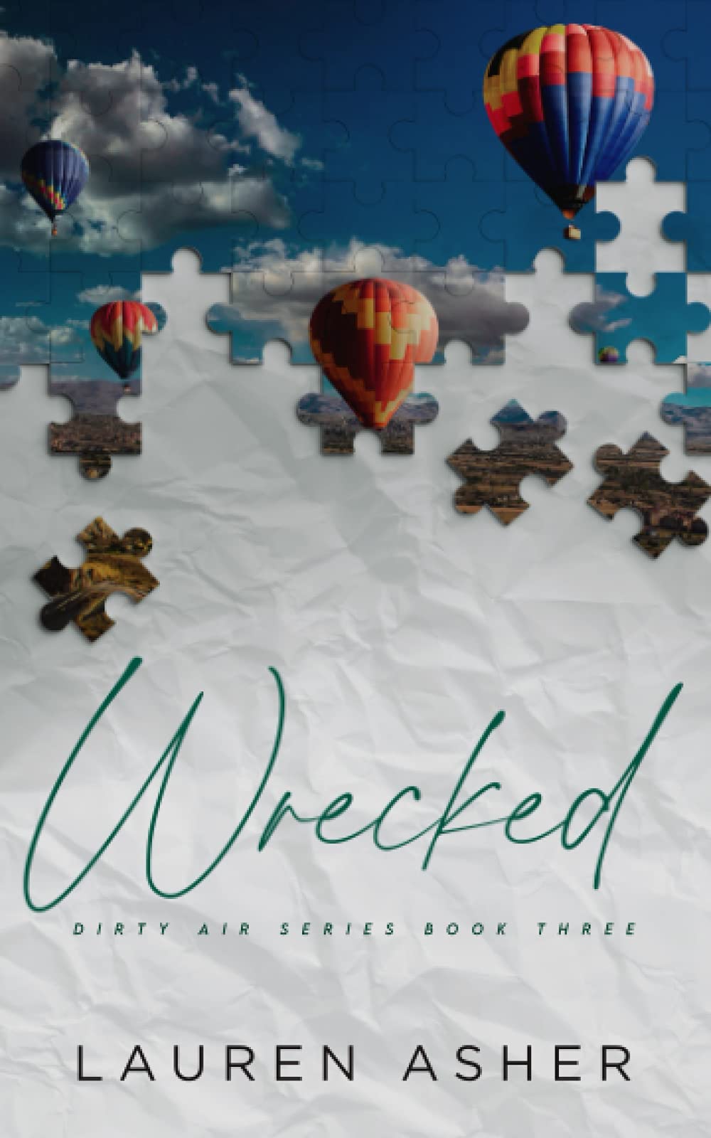 Wrecked Special Edition (Dirty Air Special Edition),Used