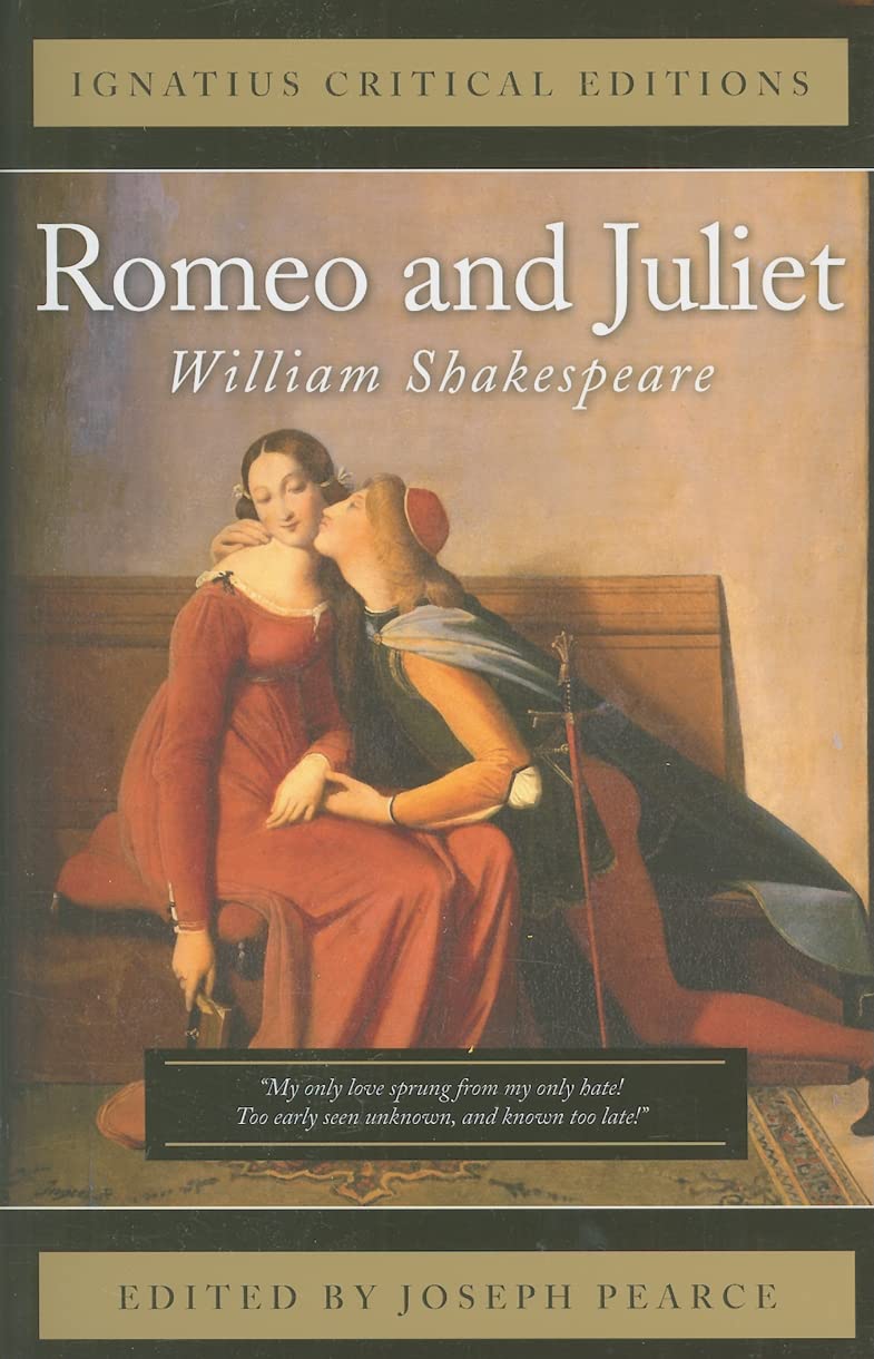 Romeo and Juliet (Ignatius Critical Editions),Used