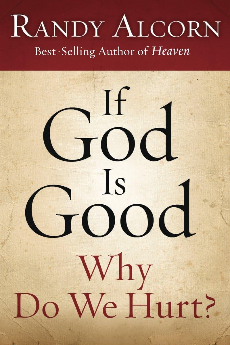 If God Is Good: Why Do We Hurt?: 10Pack,Used