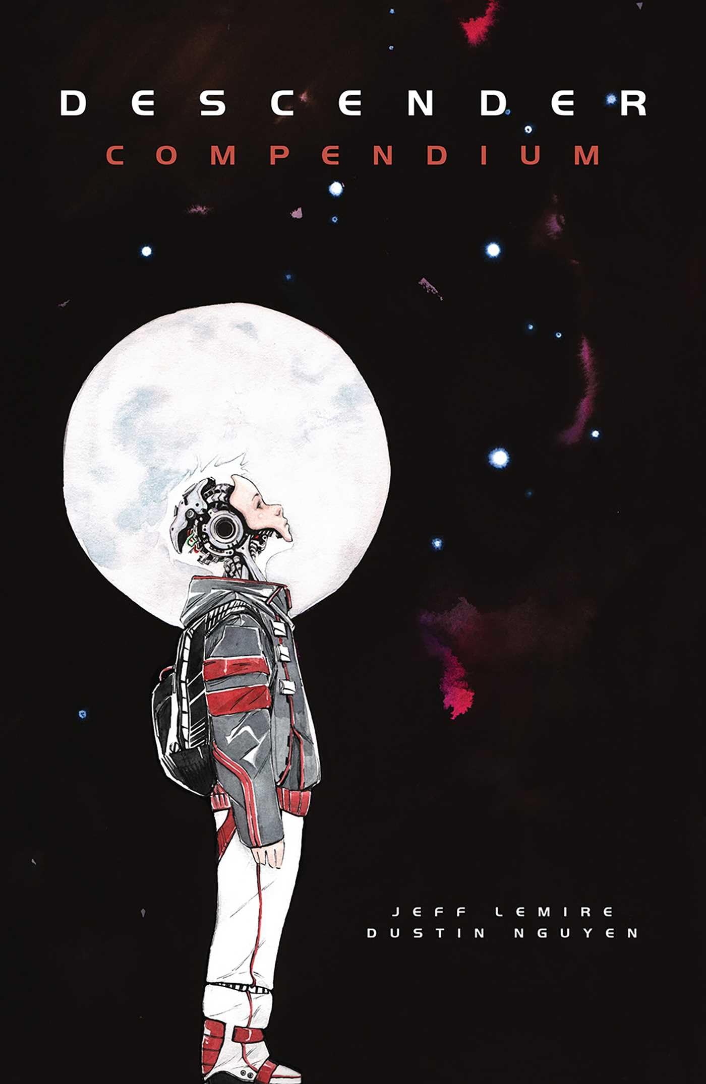 Descender Compendium,Used