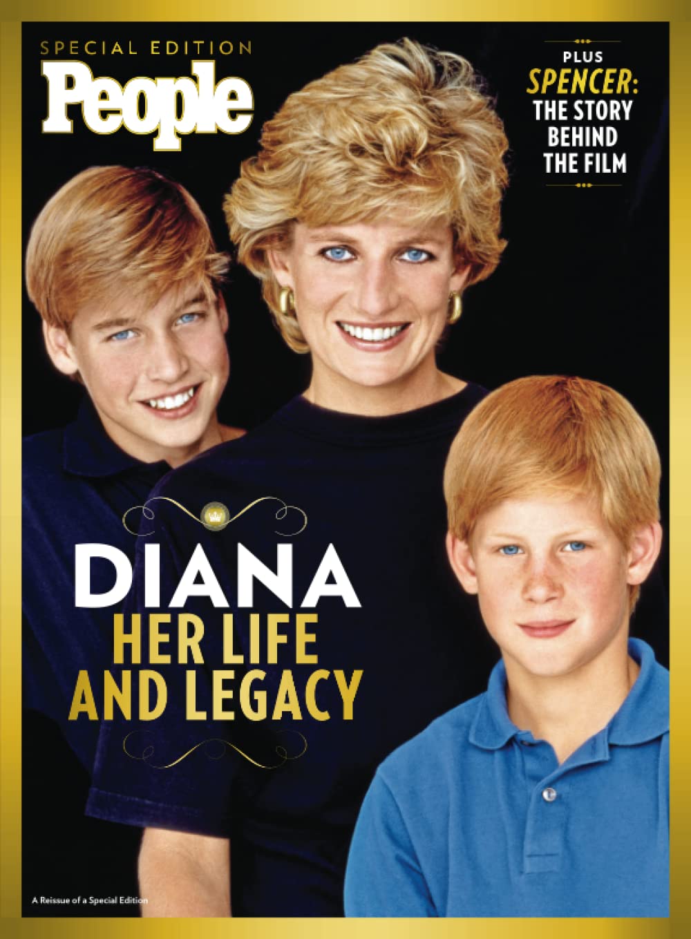 PEOPLE Diana: Her Life and Legacy,Used
