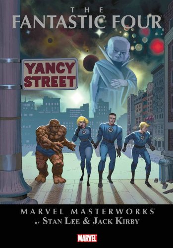 Fantastic Four, Vol. 3 (Marvel Masterworks),New