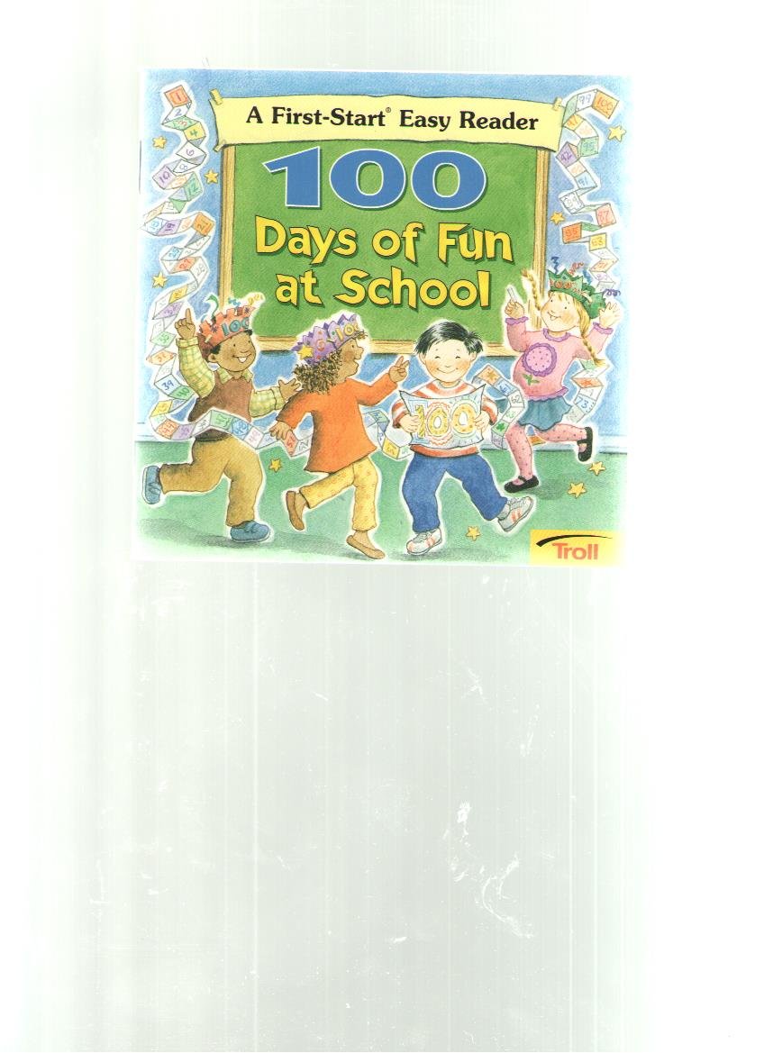 100 Days of Fun at School,Used