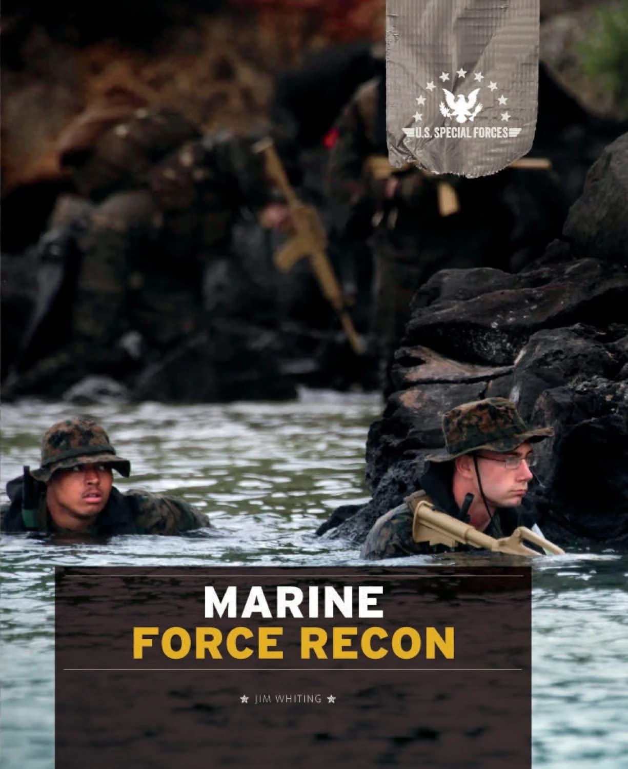 Marine Force Recon,Used