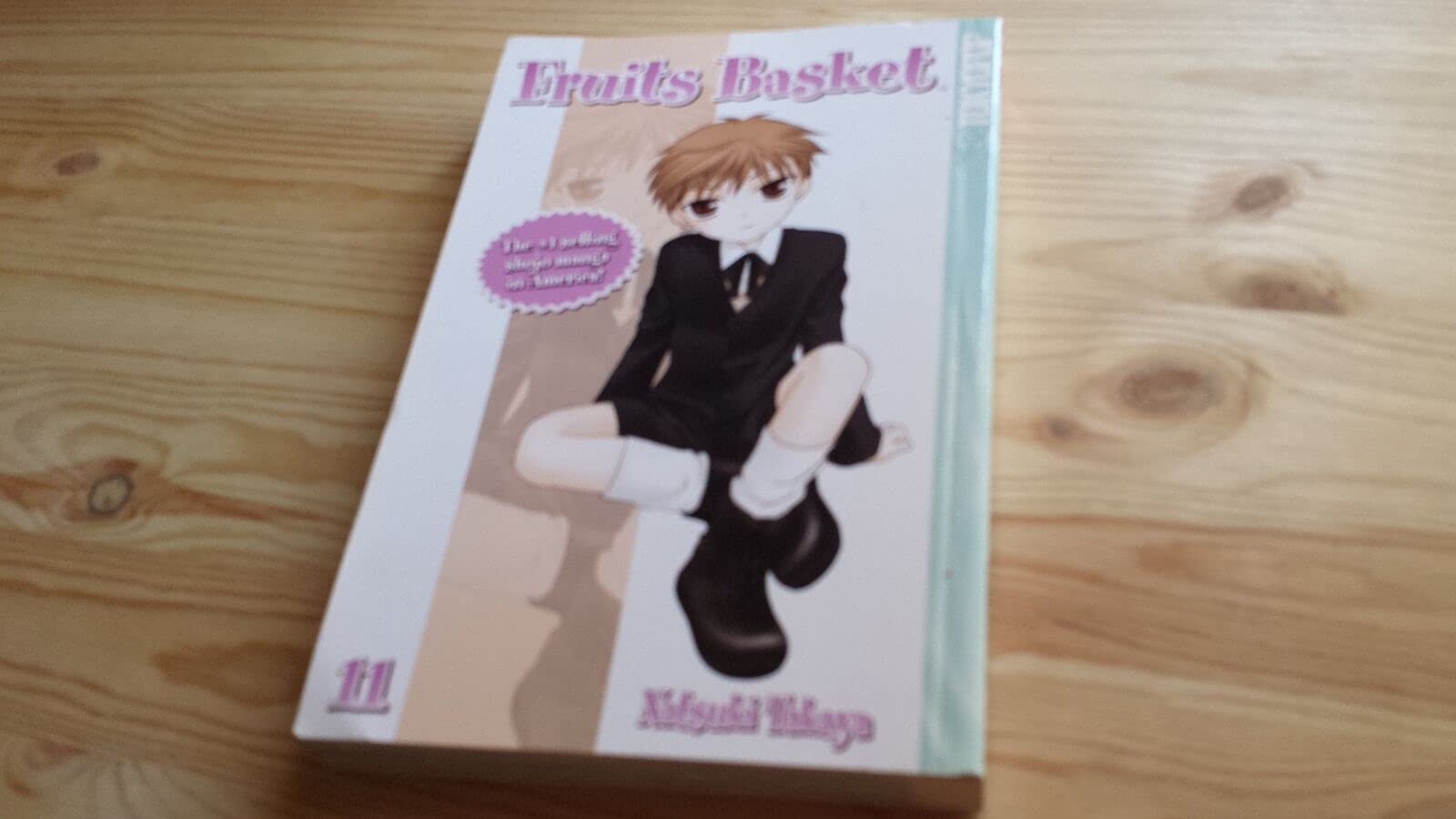 Fruits Basket, Vol. 11,New