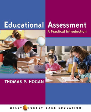 Educational Assessment: A Practical Introduction,Used