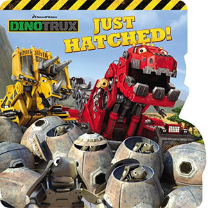 Just Hatched! (Dinotrux),New