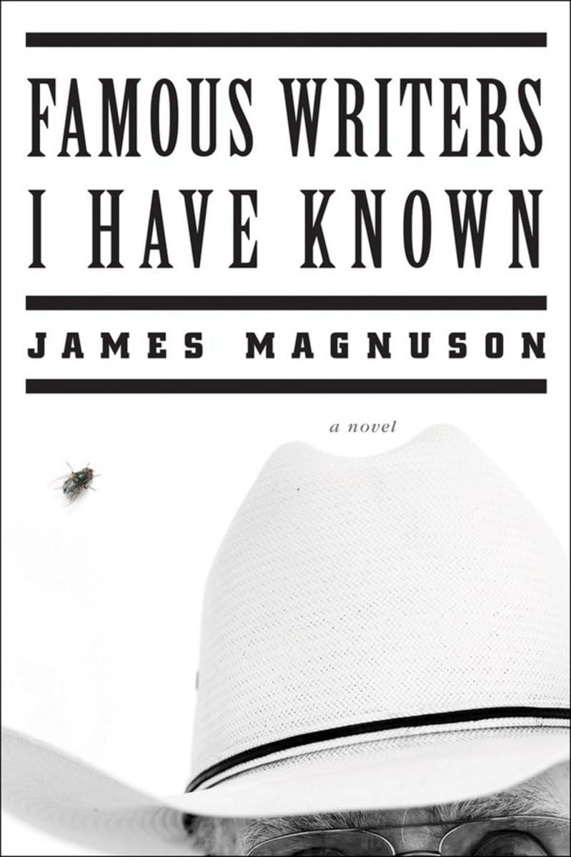 Famous Writers I Have Known: A Novel,Used