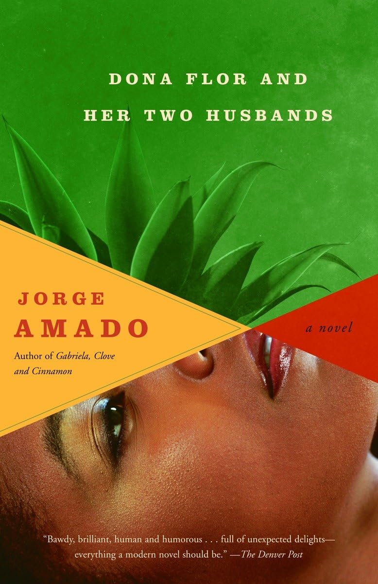 Dona Flor and Her Two Husbands,Used