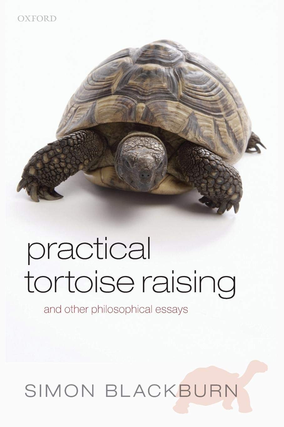 Practical Tortoise Raising: and other philosophical essays,Used
