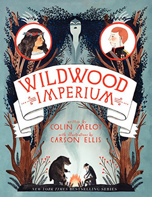 Wildwood Imperium (Wildwood Chronicles, 3),Used