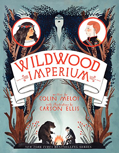 Wildwood Imperium (Wildwood Chronicles, 3),Used