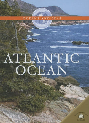 Atlantic Ocean (Oceans And Seas),Used