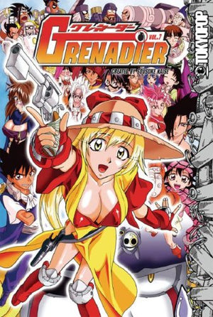 Grenadier Volume 7,Used