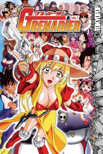 Grenadier Volume 7,Used