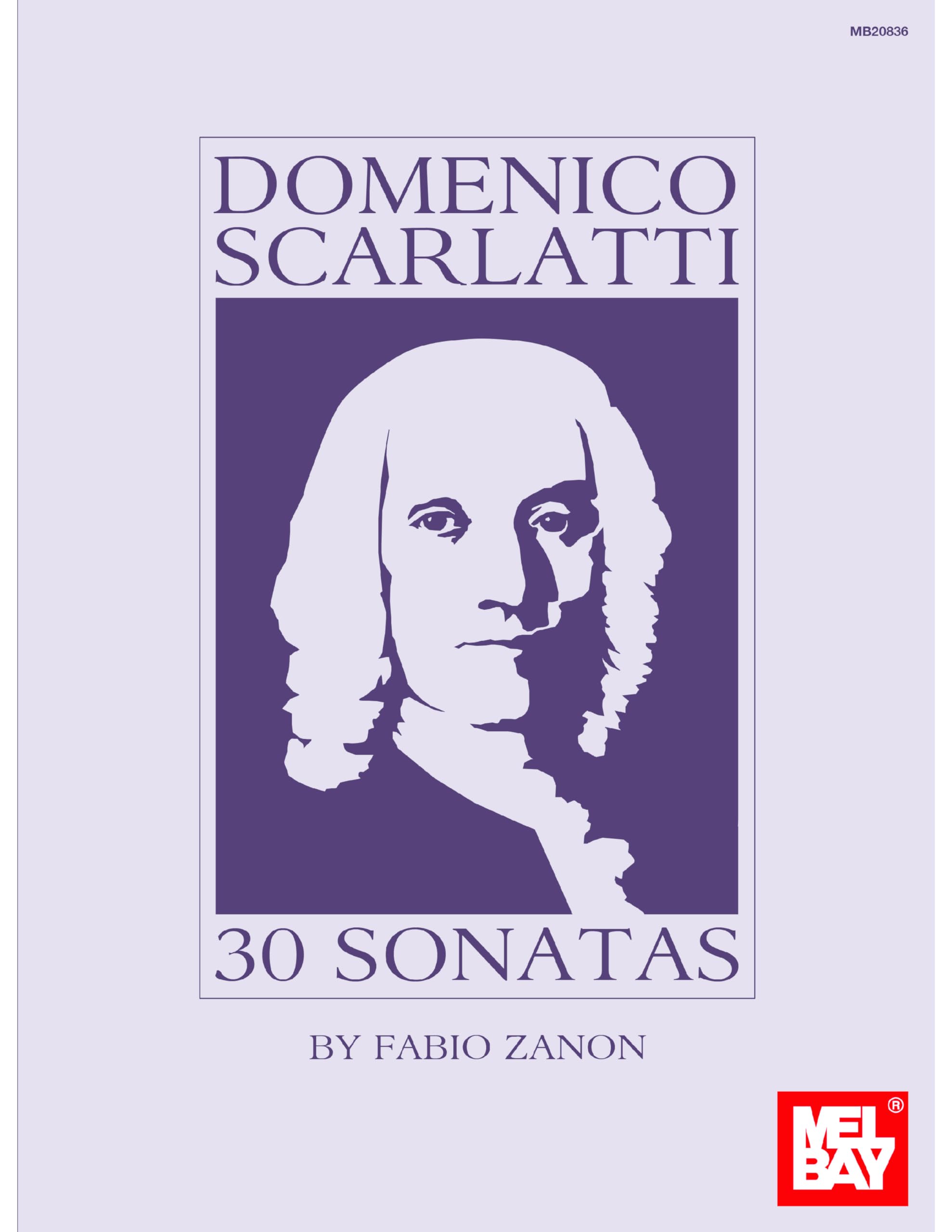 Domenico Scarlatti: 30 Sonatas,New