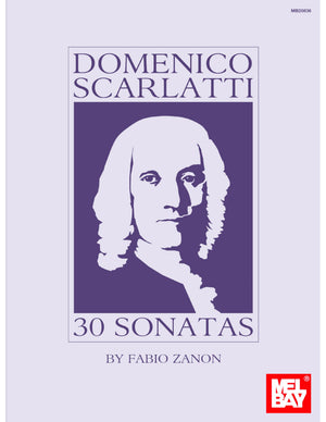 Domenico Scarlatti: 30 Sonatas,New