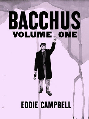 Bacchus Omnibus Edition Volume 1,Used
