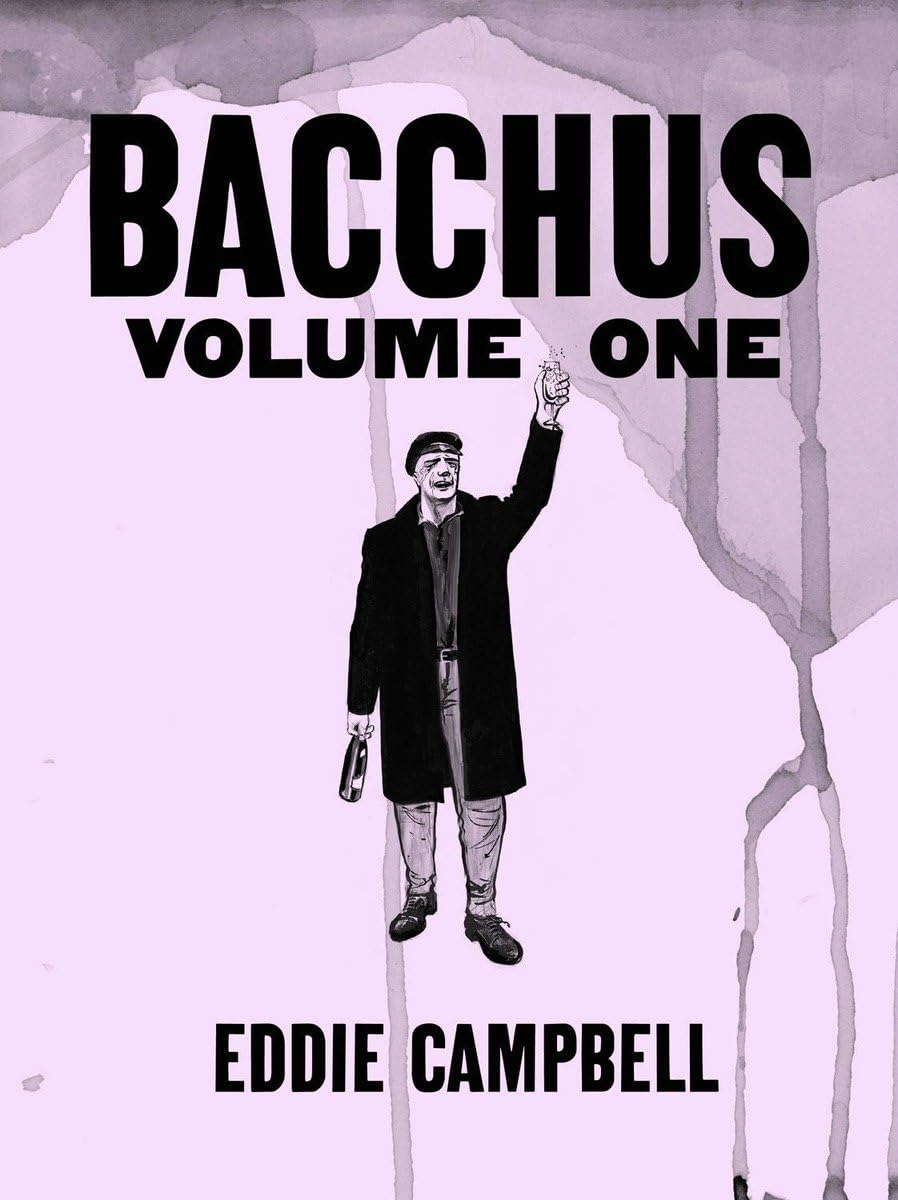 Bacchus Omnibus Edition Volume 1,Used