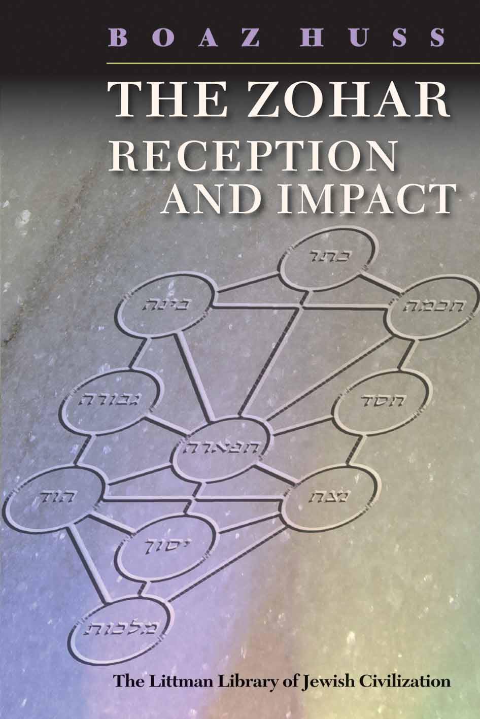The Zohar: Reception and Impact (The Littman Library of Jewish Civilization),Used