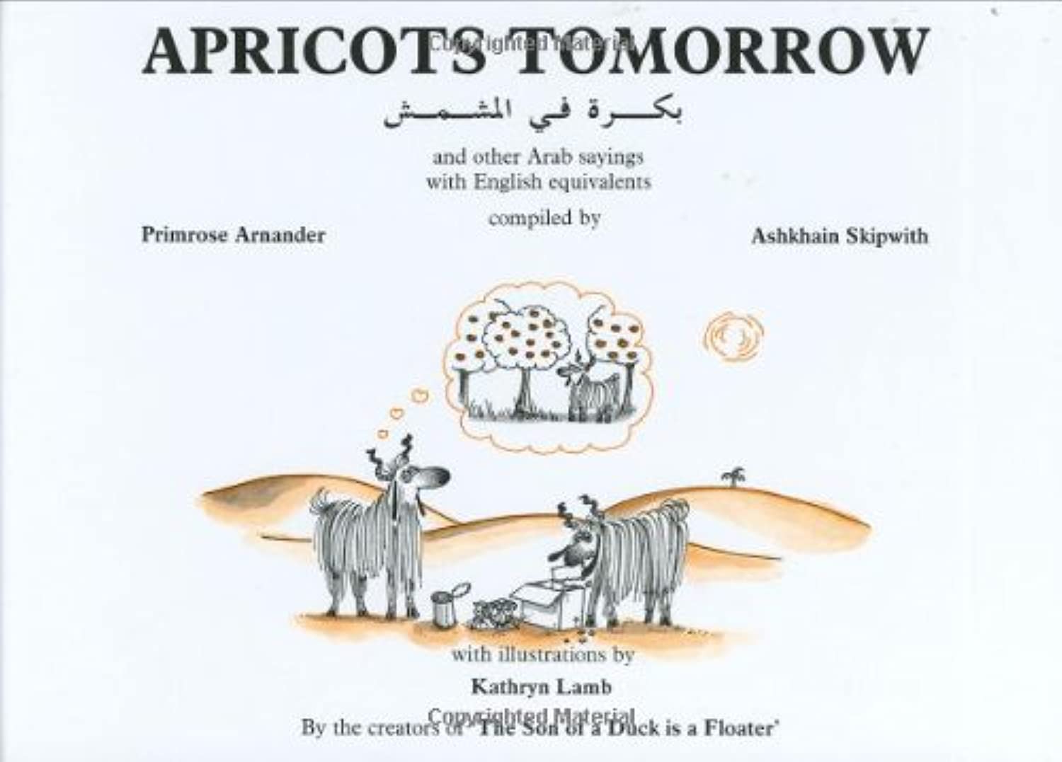 Apricots Tomorrow,Used