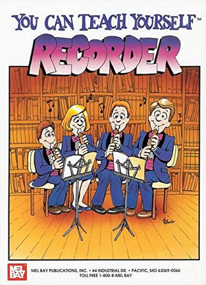 You Can Teach Yourself Recorder,Used