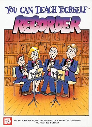 You Can Teach Yourself Recorder,Used