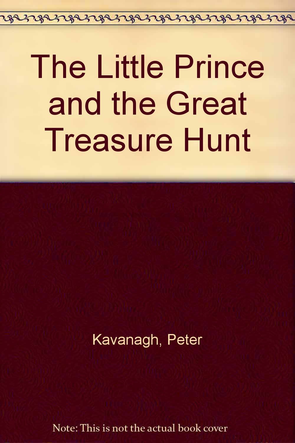 The Little Prince and the Great Treasure Hunt,Used