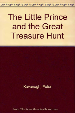The Little Prince and the Great Treasure Hunt,Used
