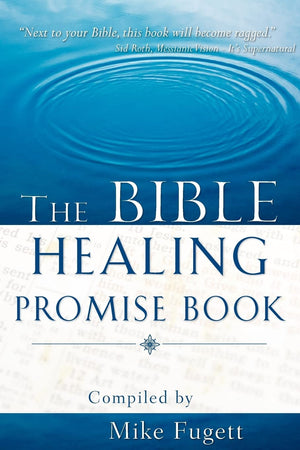 The Bible Healing Promise Book,Used