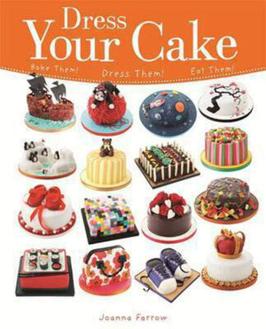 Dress Your Cake,Used
