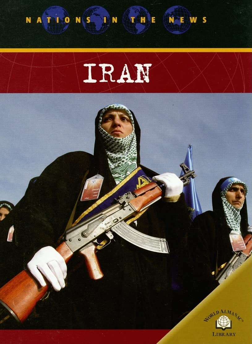 Iran (Nations in the News),Used