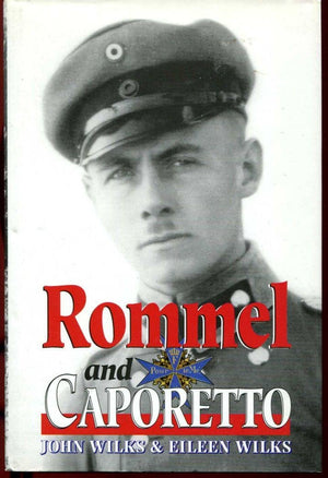 Rommel and Caporetto,Used