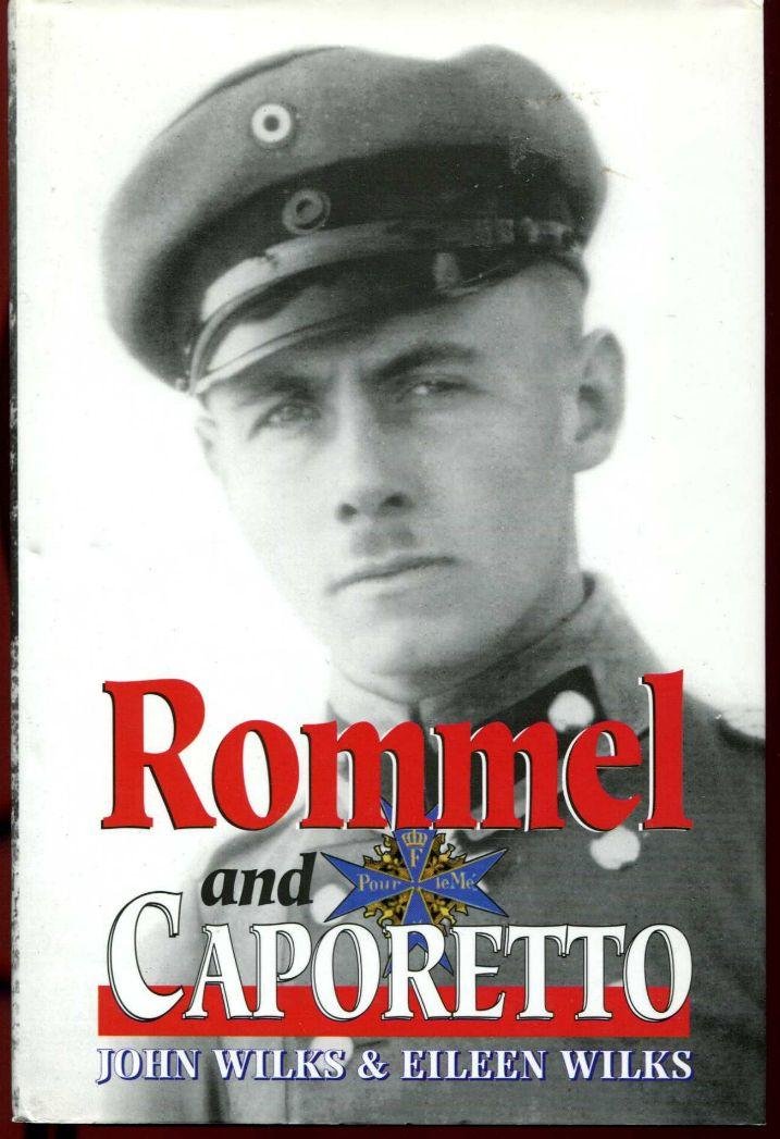 Rommel and Caporetto,Used