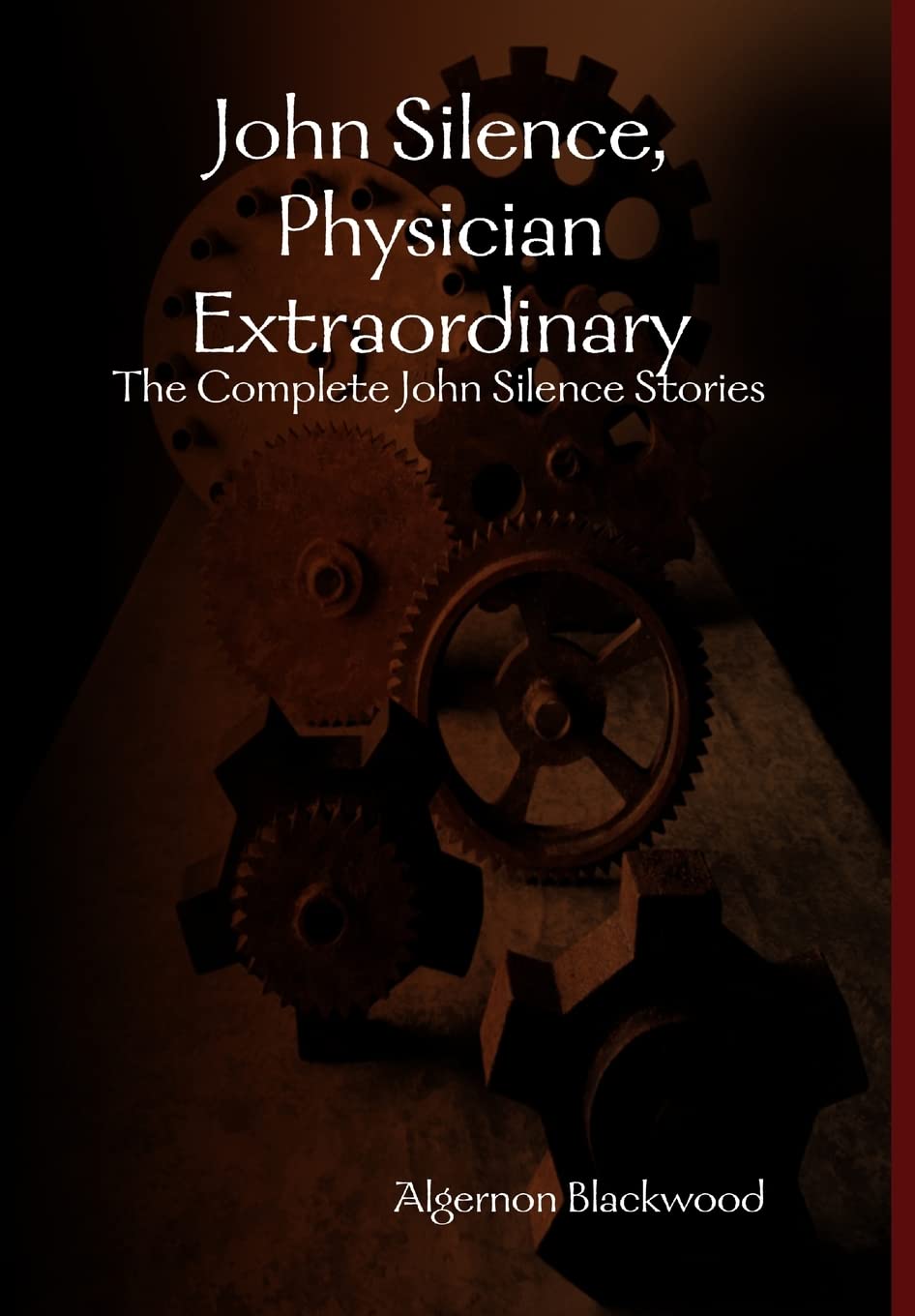 John Silence, Physician Extraordinary,Used