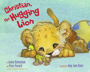 Christian, the Hugging Lion,Used
